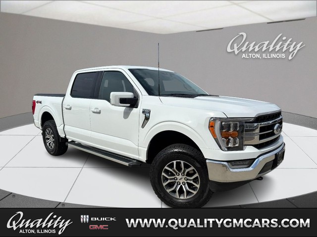 Alton IL 2022 Ford F-150 more details - ford f-150