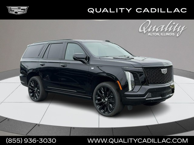 Alton IL 2026 Cadillac Escalade more details - cadillac escalade