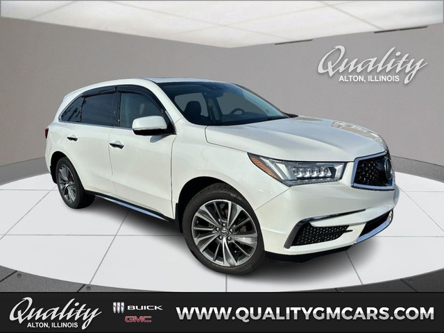 Alton IL 2020 Acura MDX more details - acura mdx