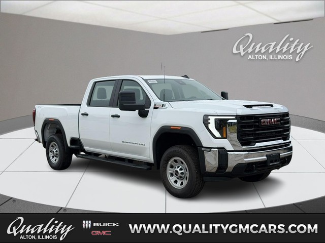 Alton IL 2026 GMC Sierra 2500HD more details - gmc sierra 2500hd