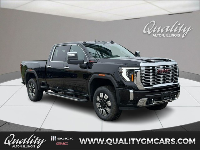 Alton IL 2026 GMC Sierra 2500HD more details - gmc sierra 2500hd
