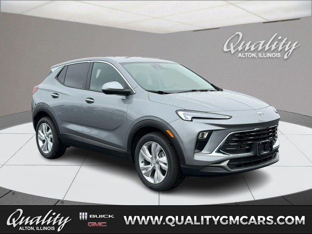 Alton IL 2026 Buick Encore GX more details - buick encore gx