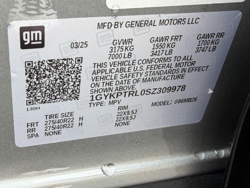 Cadillac LYRIQ Vehicle Full-screen Gallery Image 24