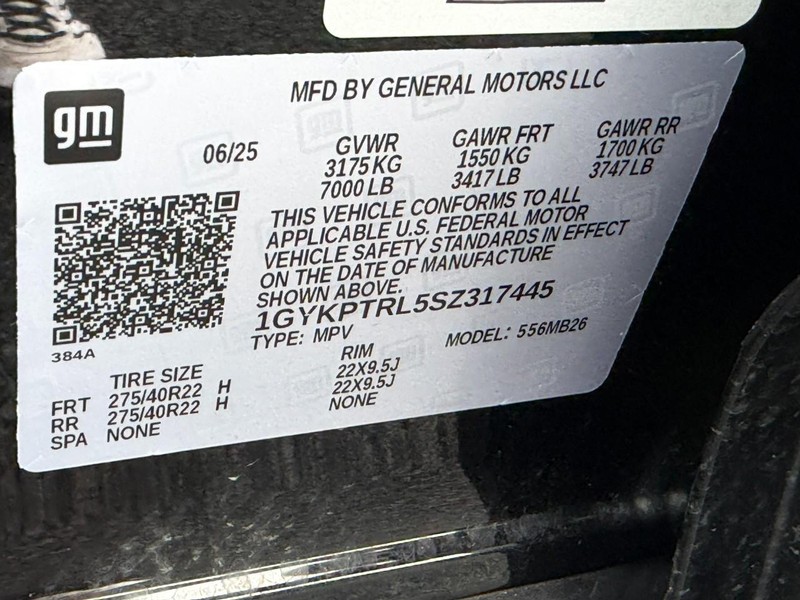 Cadillac LYRIQ Vehicle Full-screen Gallery Image 24