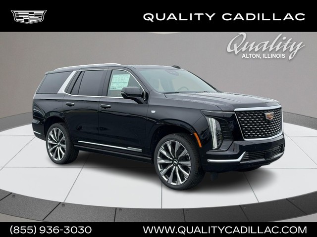 Alton IL 2026 Cadillac Escalade more details - cadillac escalade