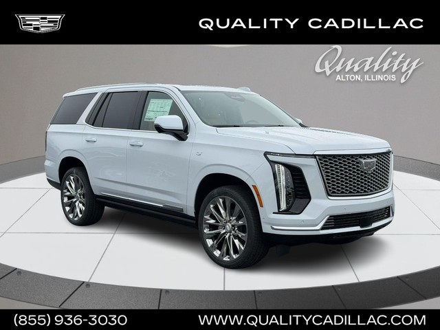 Alton IL 2026 Cadillac Escalade more details - cadillac escalade