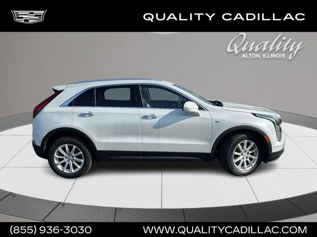 Alton IL 2023 Cadillac XT4 more details - cadillac xt4