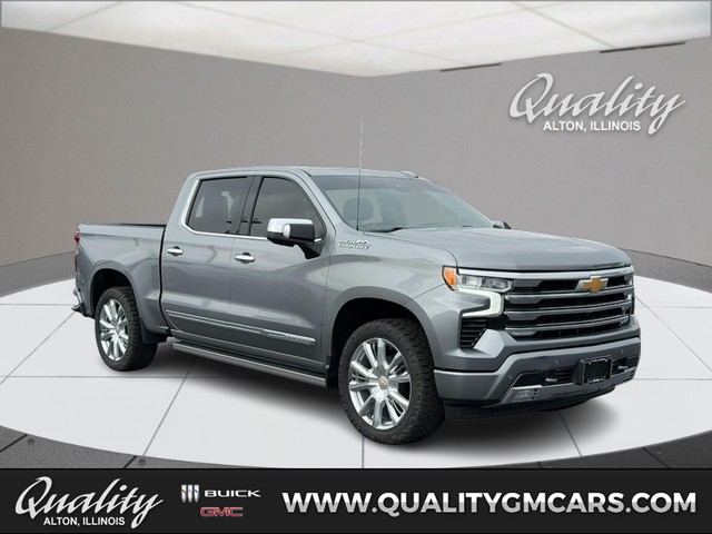 Alton IL 2023 Chevrolet Silverado 1500 more details - chevrolet silverado 1500