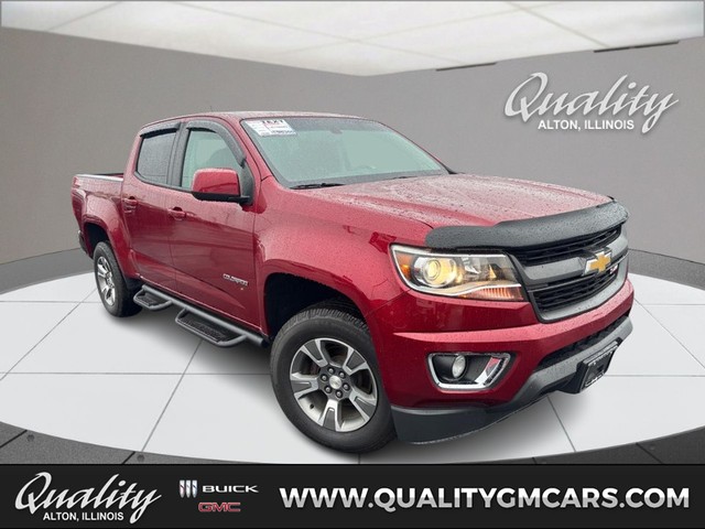 Alton IL 2019 Chevrolet Colorado more details - chevrolet colorado