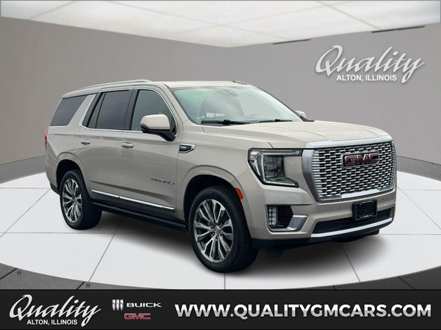 Alton IL 2021 GMC Yukon more details - gmc yukon
