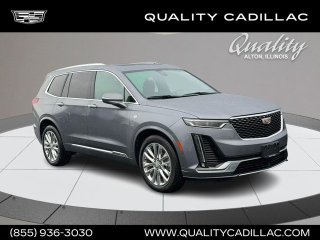 Alton IL 2020 Cadillac XT6 more details - cadillac xt6