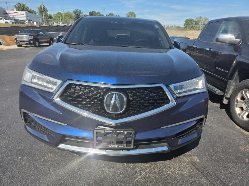 Acura MDX Vehicle Full-screen Gallery Image 02