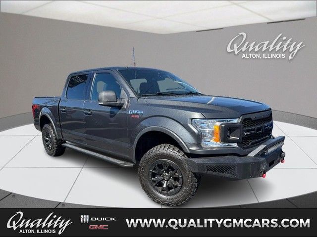 Alton IL 2020 Ford F-150 more details - ford f-150
