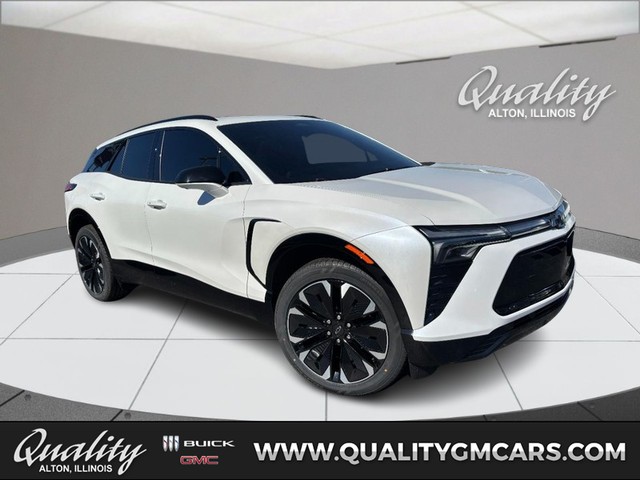 Alton IL 2024 Chevrolet Blazer EV more details - chevrolet blazer ev