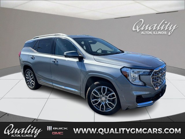 Alton IL 2023 GMC Terrain more details - gmc terrain