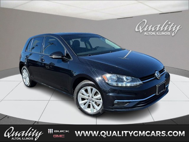 Alton IL 2018 Volkswagen Golf more details - volkswagen golf