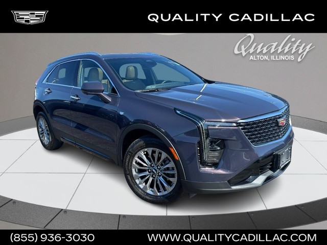 Alton IL 2024 Cadillac XT4 more details - cadillac xt4