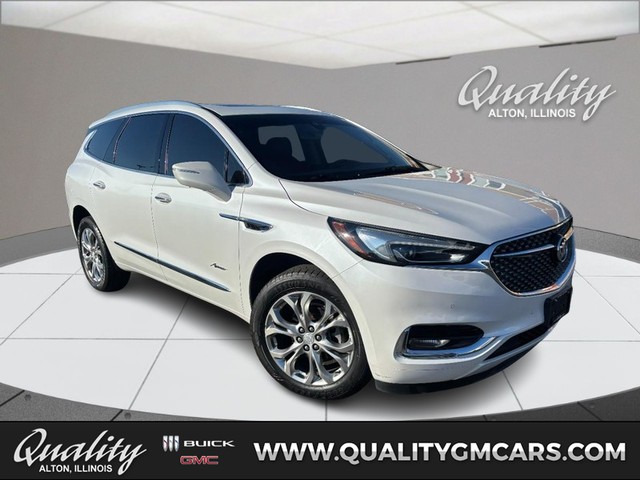 Alton IL 2020 Buick Enclave more details - buick enclave