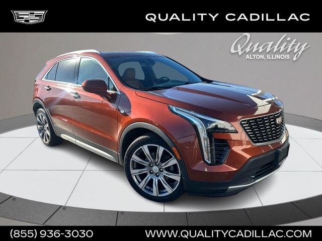 Alton IL 2019 Cadillac XT4 more details - cadillac xt4