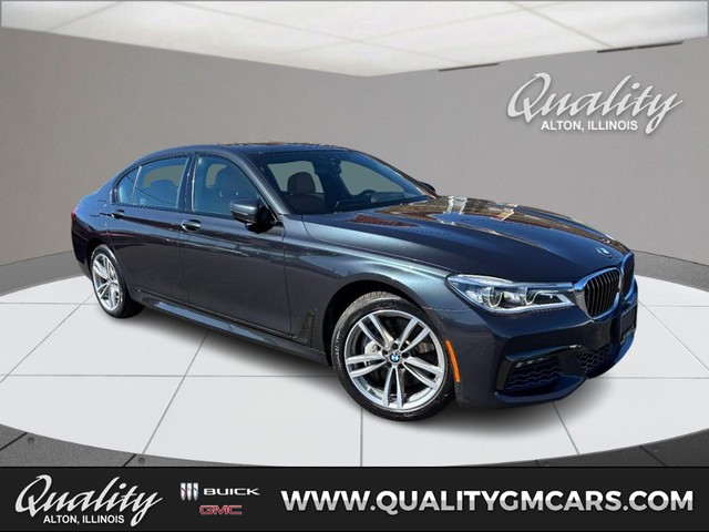 Alton IL 2017 BMW 7 Series more details - bmw 7 series