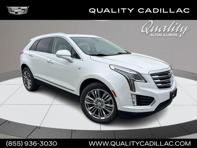 Alton IL 2017 Cadillac XT5 more details - cadillac xt5