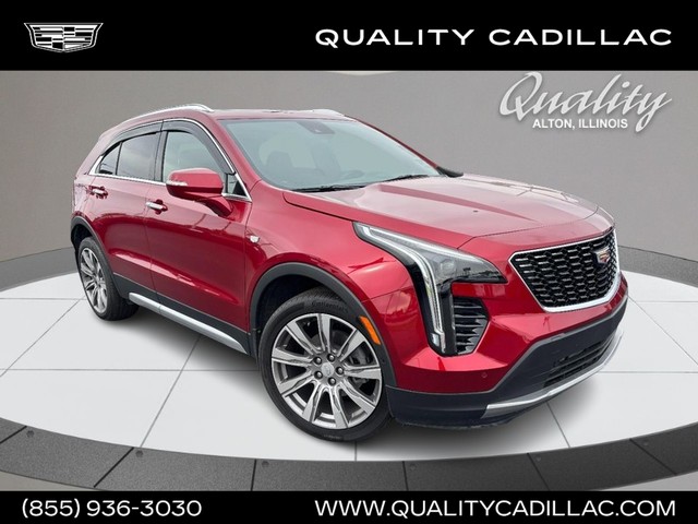 Alton IL 2023 Cadillac XT4 more details - cadillac xt4
