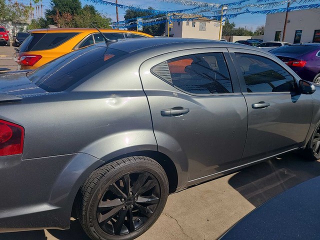2013 Dodge Avenger SXT's photo