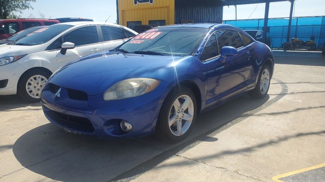 2006 Mitsubishi Eclipse GT's photo