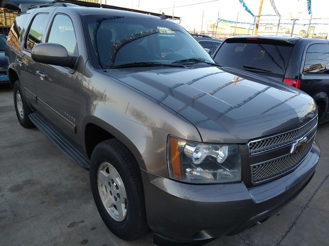 2011 Chevrolet TAHOE 1500 LS at Recio Auto Sales in Laredo TX