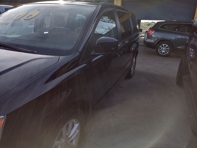 Laredo TX 2014 Dodge GRAND CARAVAN more details - dodge grand caravan