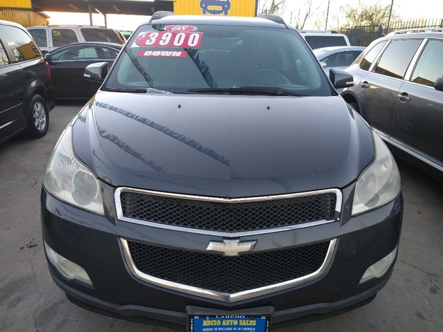 Laredo TX 2009 Chevrolet Traverse more details - chevrolet traverse
