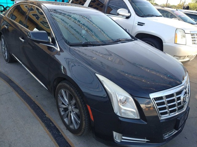 2013 Cadillac XTS LUXURY COLLECTION at Recio Auto Sales in Laredo TX