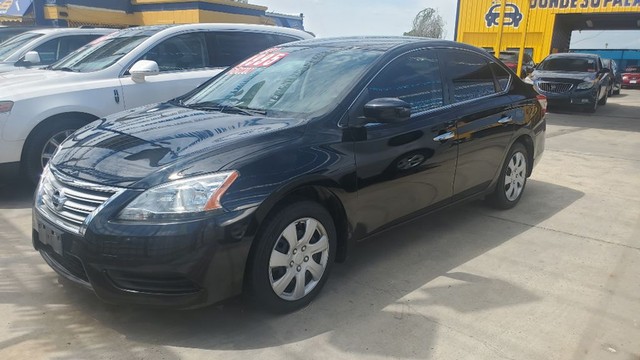 2013 Nissan Sentra SV's photo