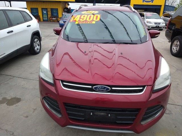 2014 Ford Escape Titanium at Recio Auto Sales in Laredo TX