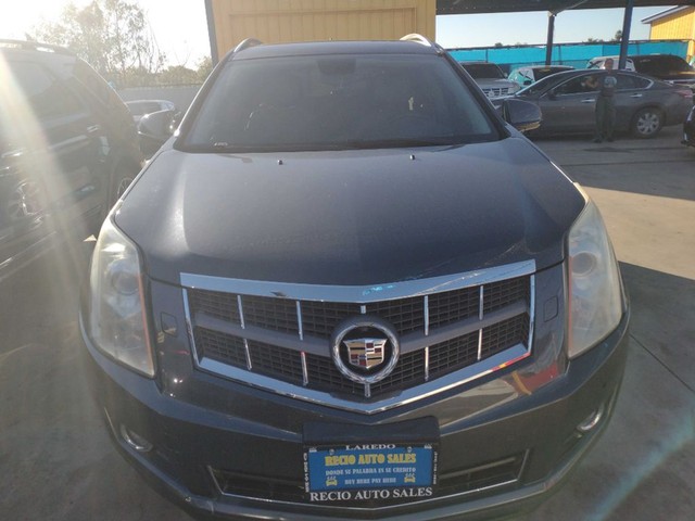Laredo TX 2012 Cadillac SRX more details - cadillac srx