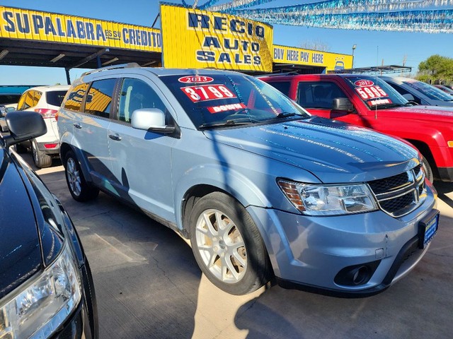 2013 Dodge Journey Crew AWD's photo