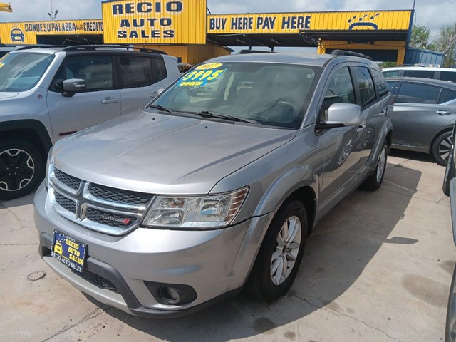 2017 Dodge Journey SXT's photo