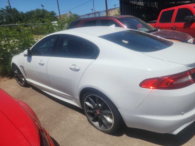 2015 Jaguar XF Portfolio's photo