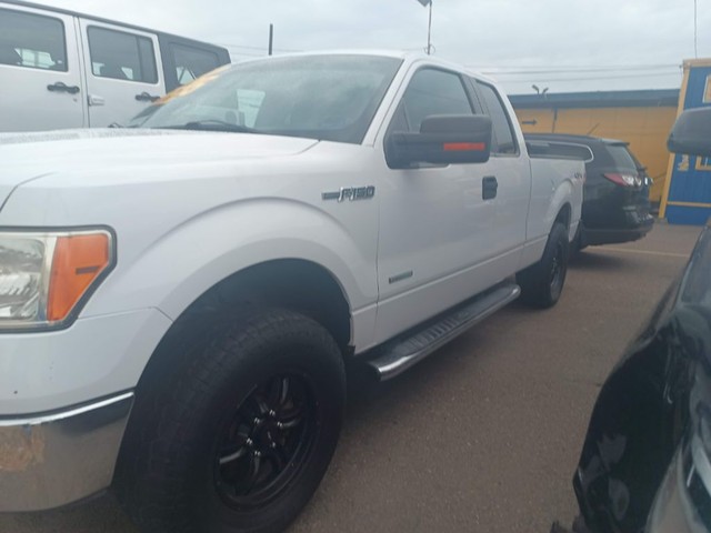 2011 Ford F-150's photo