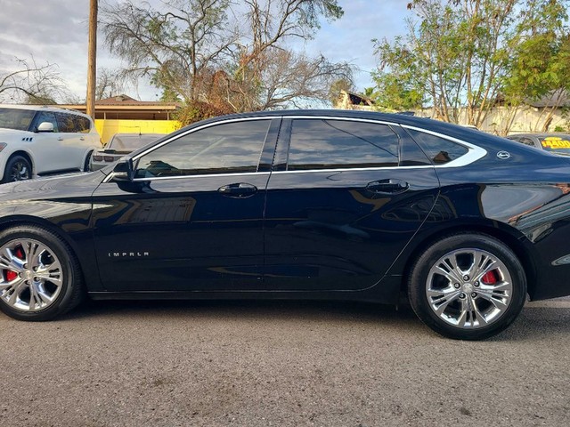 Laredo TX 2015 Chevrolet Impala more details - chevrolet impala