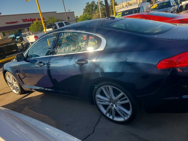 2011 Jaguar XF Supercharged's photo