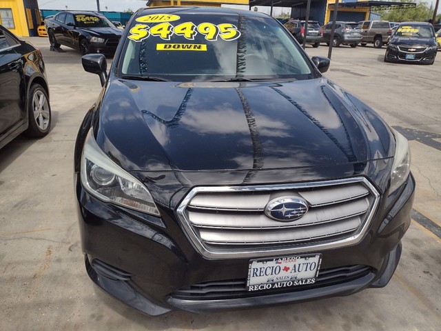 2015 Subaru Legacy 2.5i Premium at Recio Auto Sales in Laredo TX