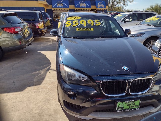 Laredo TX 2015 BMW X1 more details - bmw x1