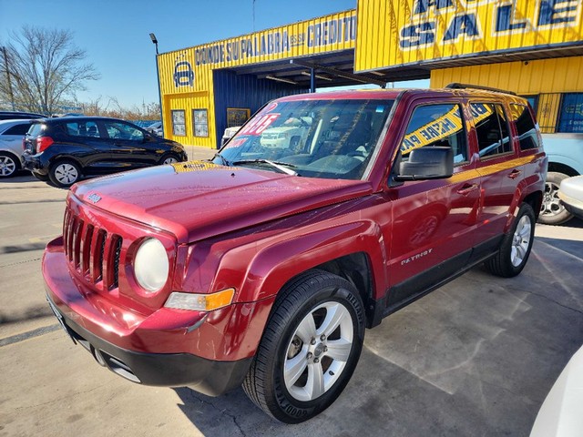 2012 Jeep Patriot 2WD Sport at Recio Auto Sales in Laredo TX