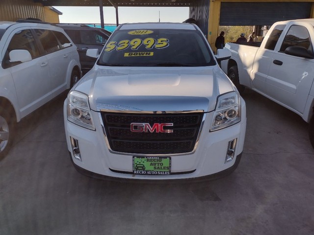 2011 GMC Terrain SLE-1 at Recio Auto Sales in Laredo TX