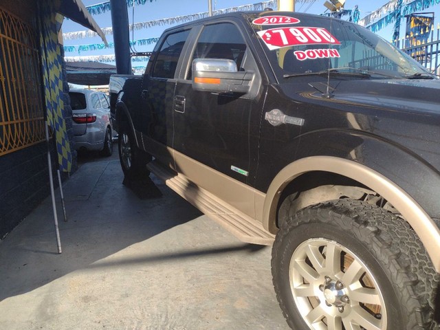 2012 Ford F-150's photo