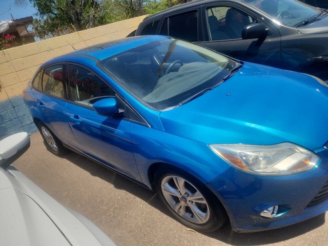 2012 Ford Focus Sedan SE's photo