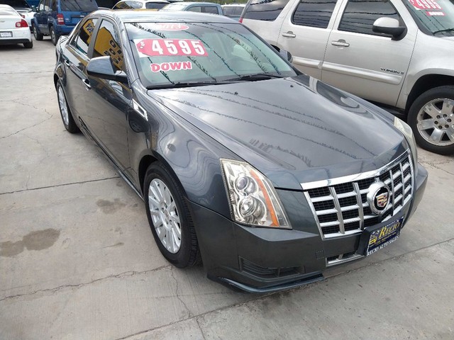 2013 Cadillac CTS Sedan Luxury at Recio Auto Sales in Laredo TX