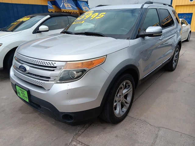 Ford Explorer Limited - Laredo TX