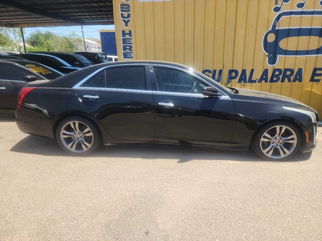 Laredo TX 2014 Cadillac CTS Sedan more details - cadillac cts sedan